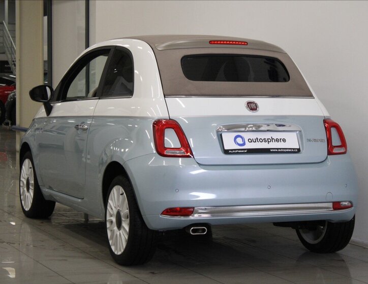 Fiat 500C 4