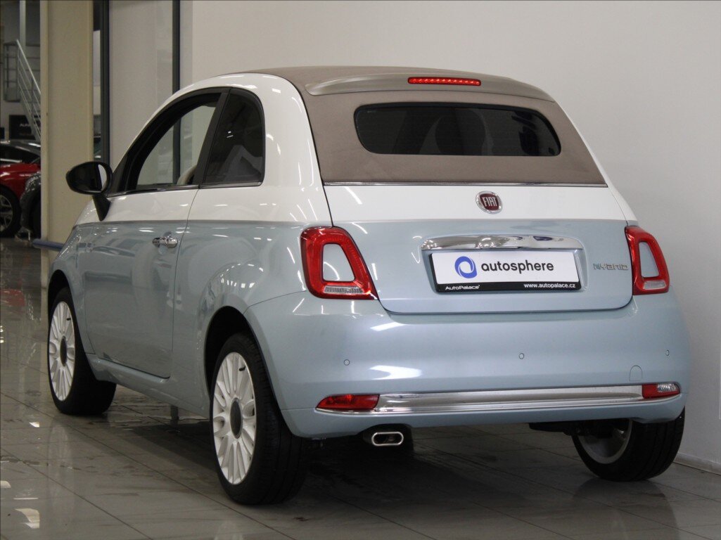 Fiat 500C