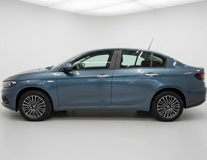 Fiat Tipo Sedan / Limuzína 1,6 l 96 kw