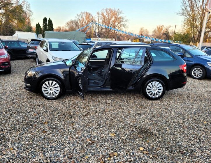 Škoda Octavia 17