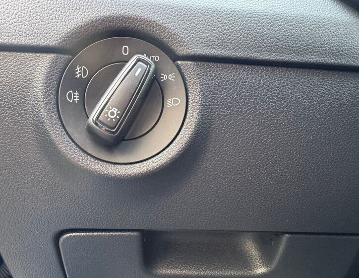 Škoda Octavia Kombi 1,8 l 132 kw