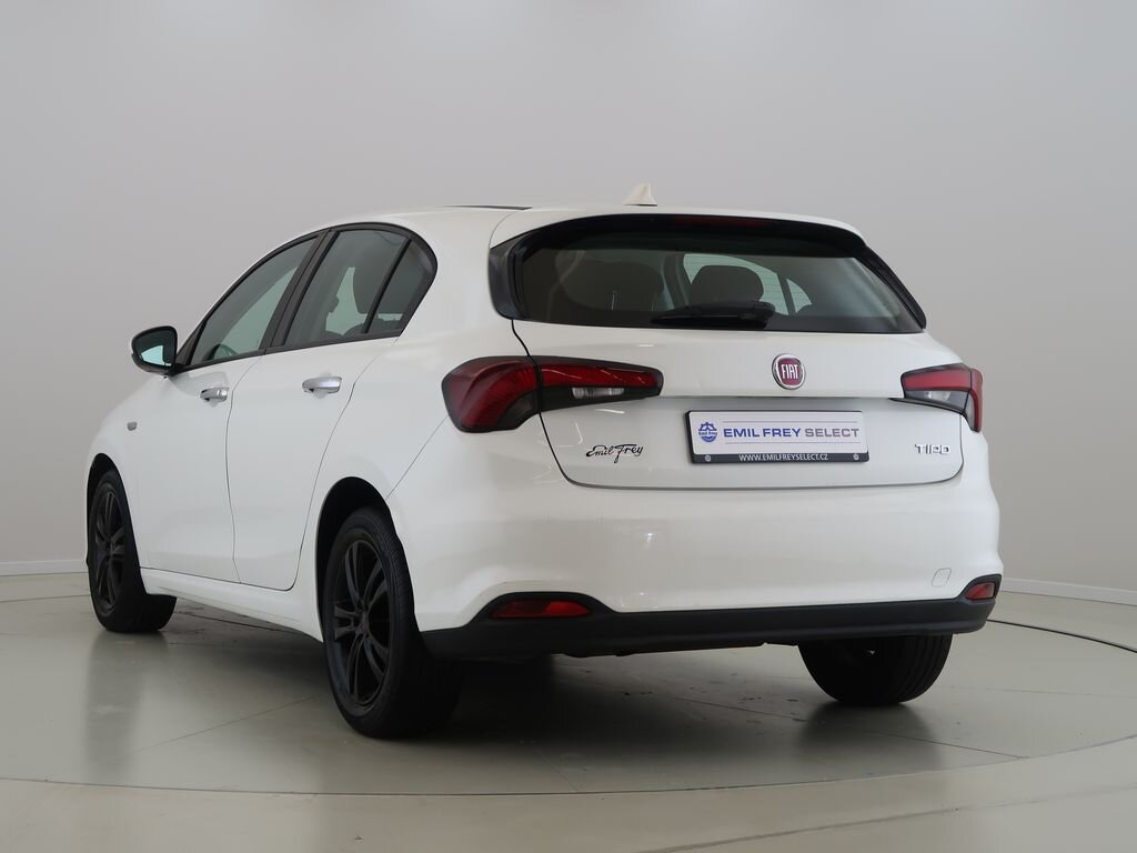 Fiat Tipo Sedan / Limuzína 1,4 l 70 kw