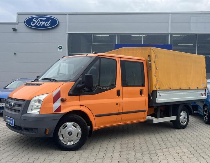 Ford Transit 1