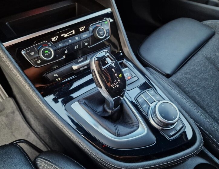 BMW Řada 2 Kombi 1,5 l 85 kw