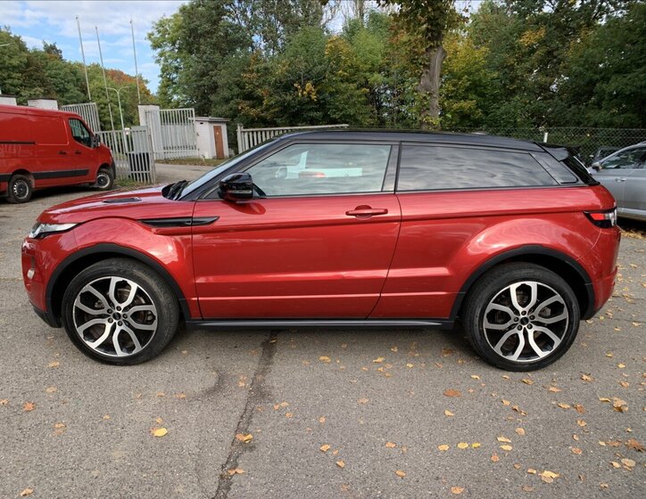 Land Rover Range Rover Evoque 5