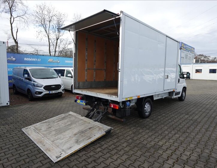 Peugeot Boxer Ostatní 2,0 l 120 kw