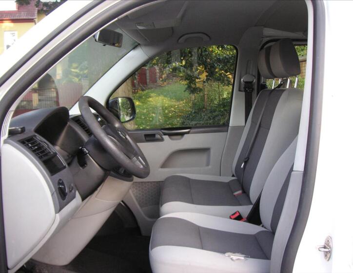 Volkswagen Transporter 7