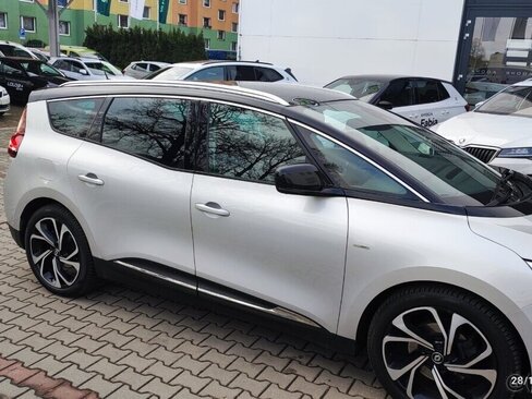 Renault Grand Scénic MPV 0,0 118 kw