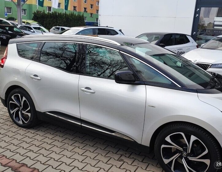 Renault Grand Scénic MPV 0,0 118 kw