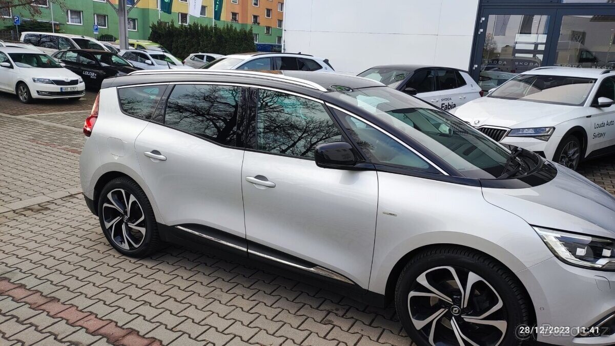 Renault Grand Scénic MPV 0,0 118 kw