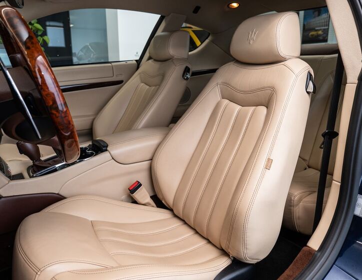 Maserati Granturismo 8