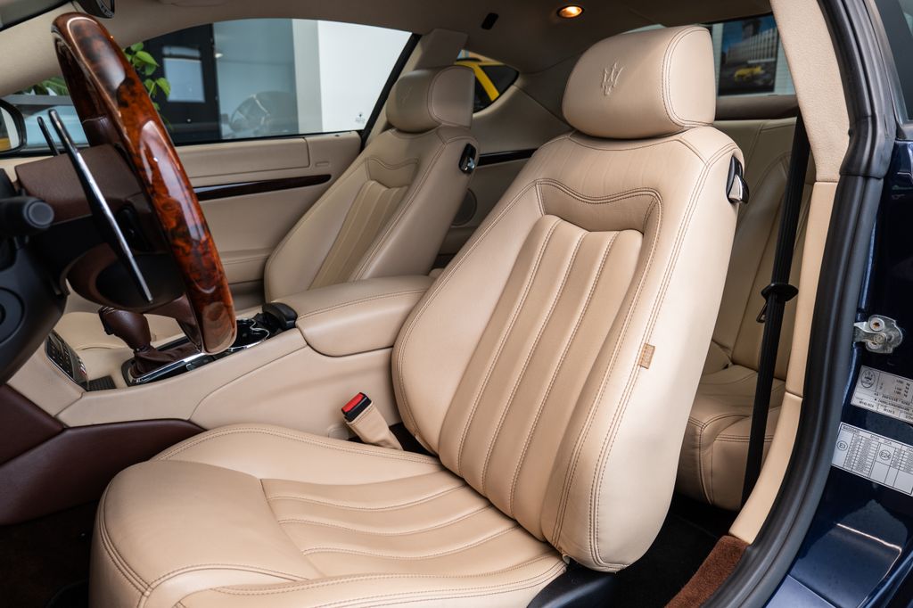 Maserati Granturismo