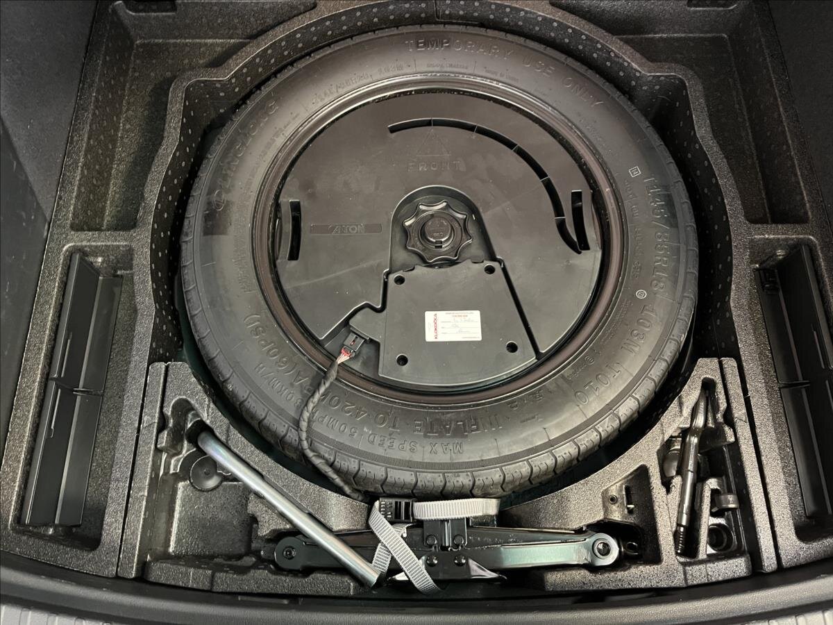 Škoda Kodiaq SUV 2,0 l 140 kw