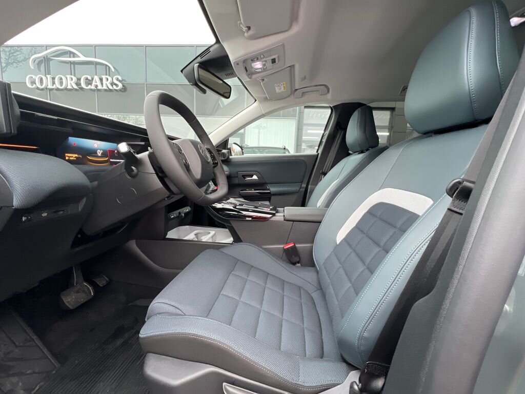 Citroën C5 Aircross SUV 1,2 l 107 kw