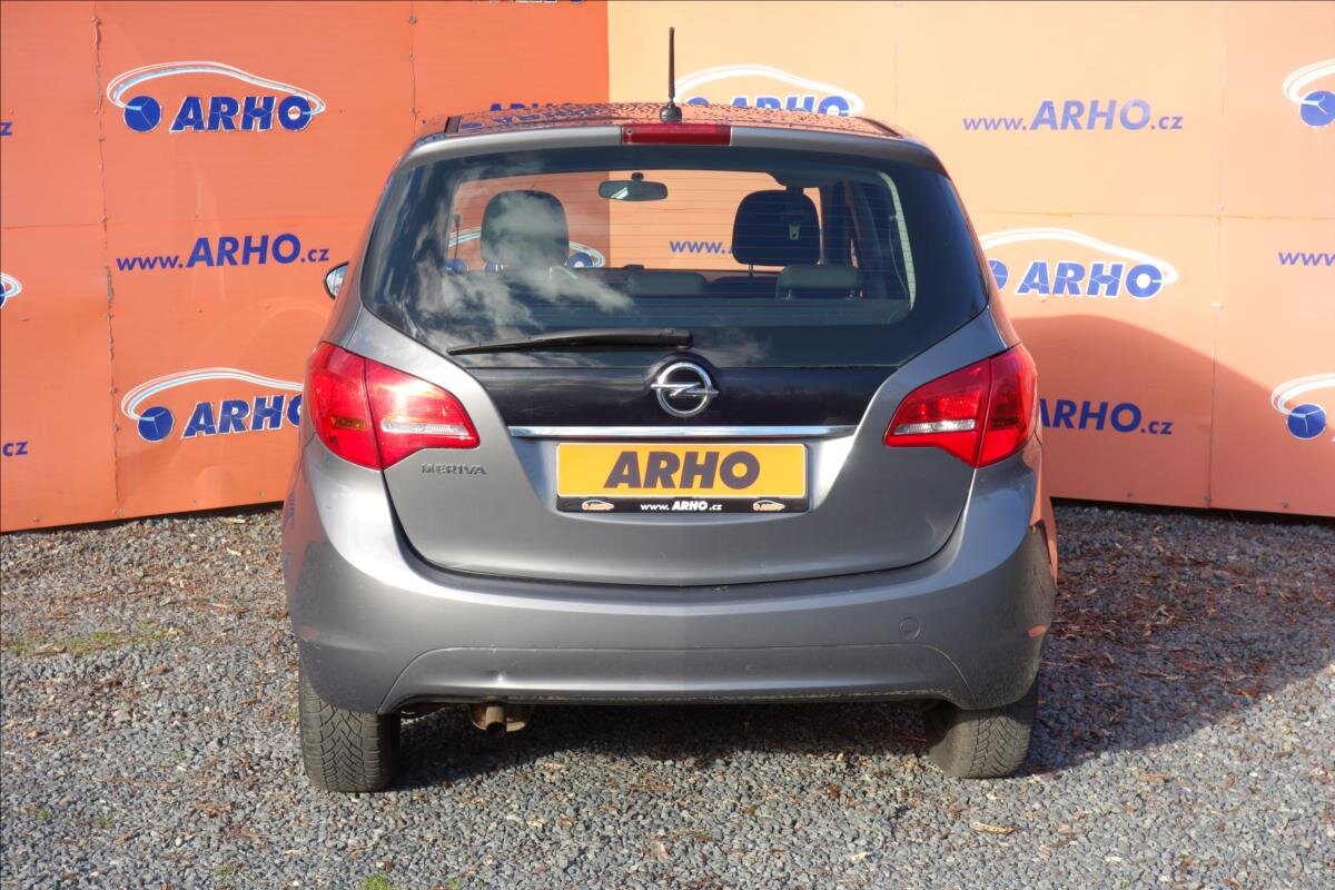 Opel Meriva