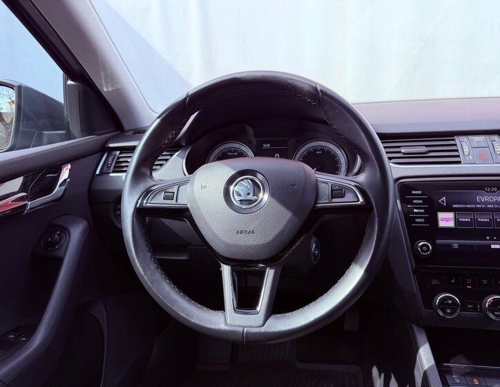 Škoda Octavia Kombi 1,6 l 85 kw