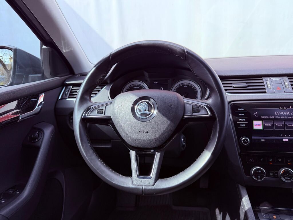 Škoda Octavia Kombi 1,6 l 85 kw