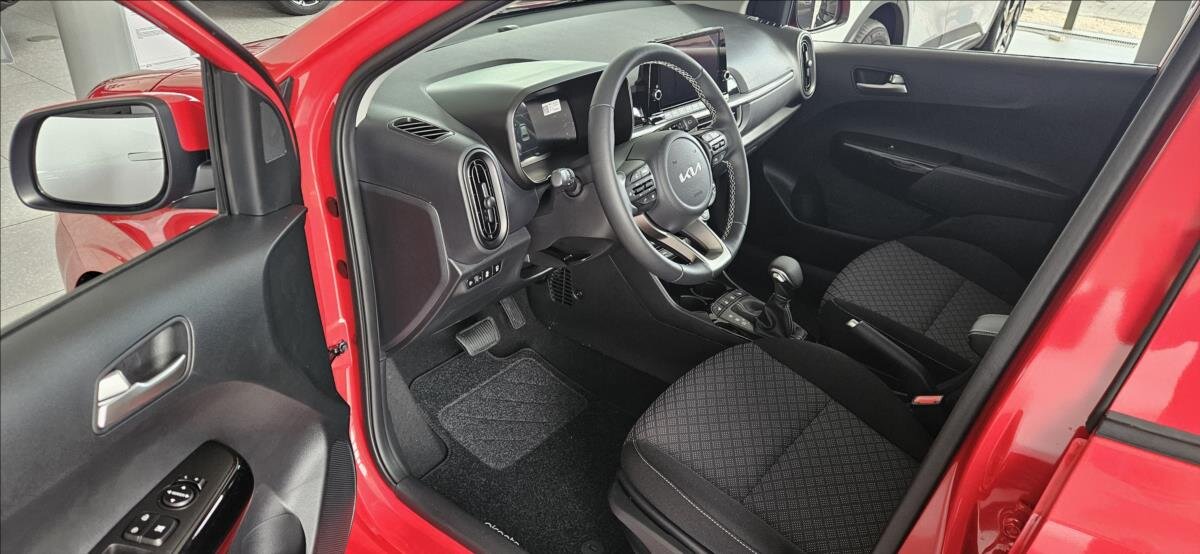 KIA Picanto Hatchback 998,0 46 kw