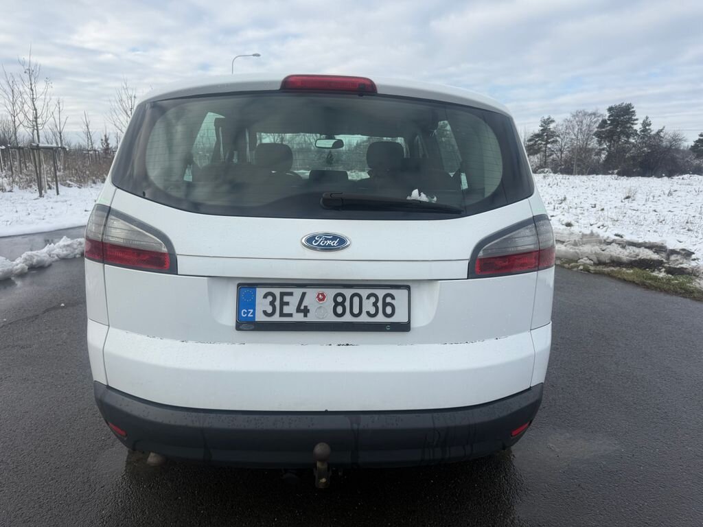 Ford S-MAX