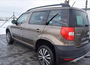 Škoda Yeti Kombi 2,0 l 81 kw