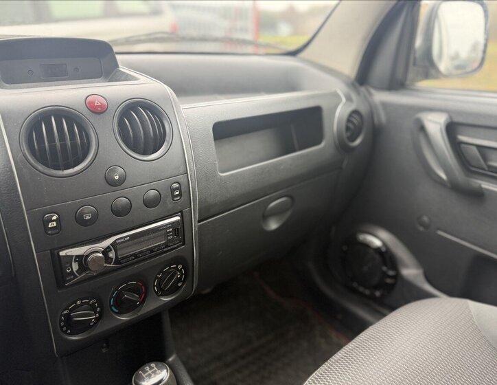 Citroën Berlingo Kombi 1,6 l 55 kw