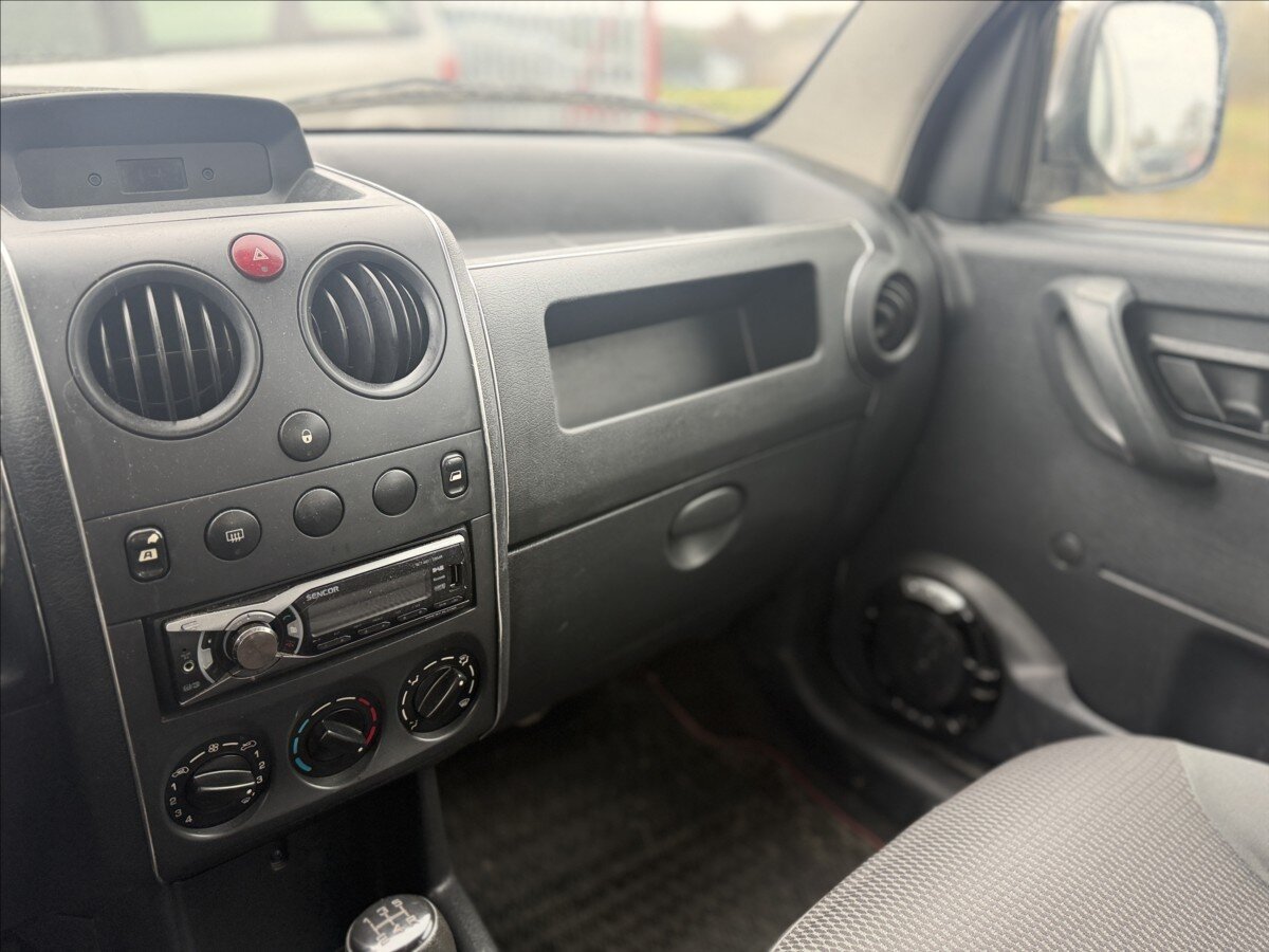 Citroën Berlingo Kombi 1,6 l 55 kw