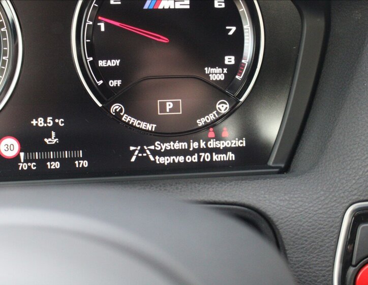 BMW M2 Kupé 3,0 l 302 kw