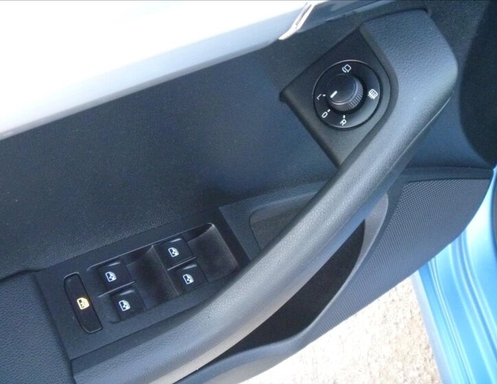 Škoda Octavia Kombi 1,6 l 85 kw