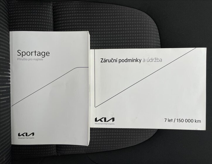 KIA Sportage SUV 1,6 l 110 kw