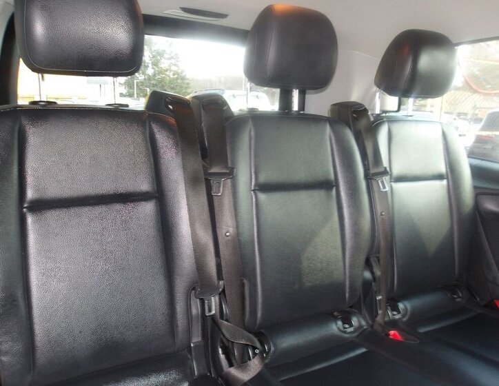 Mercedes-Benz Vito Kombi 2,1 l 120 kw