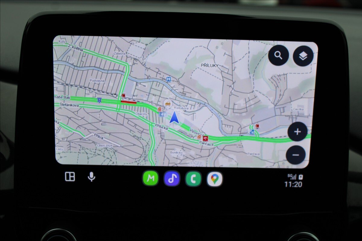 Ford Puma SUV 999,0 91 kw