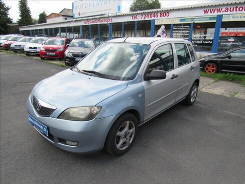 Mazda 2 Hatchback 1,2 l 55 kw