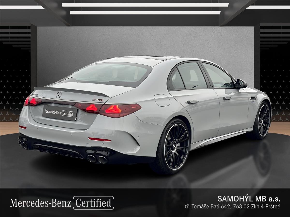 Mercedes-Benz Třídy E