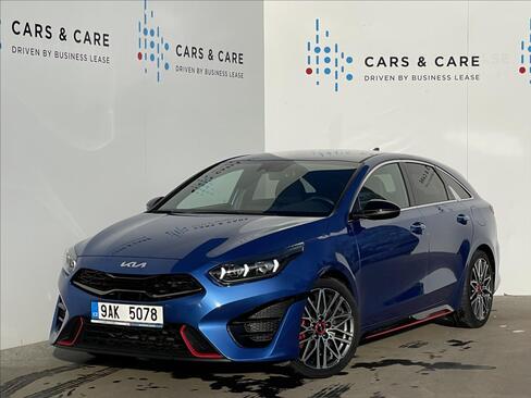 KIA ProCeed