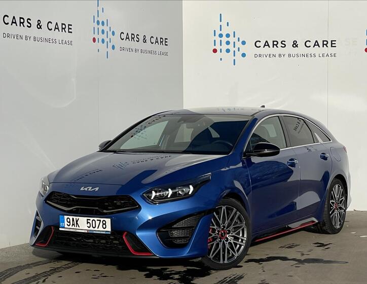 KIA ProCeed 1