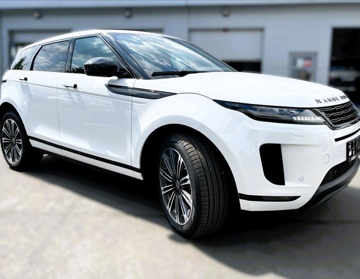 Land Rover Range Rover Evoque SUV / Terénní 1,5 l 198 kw