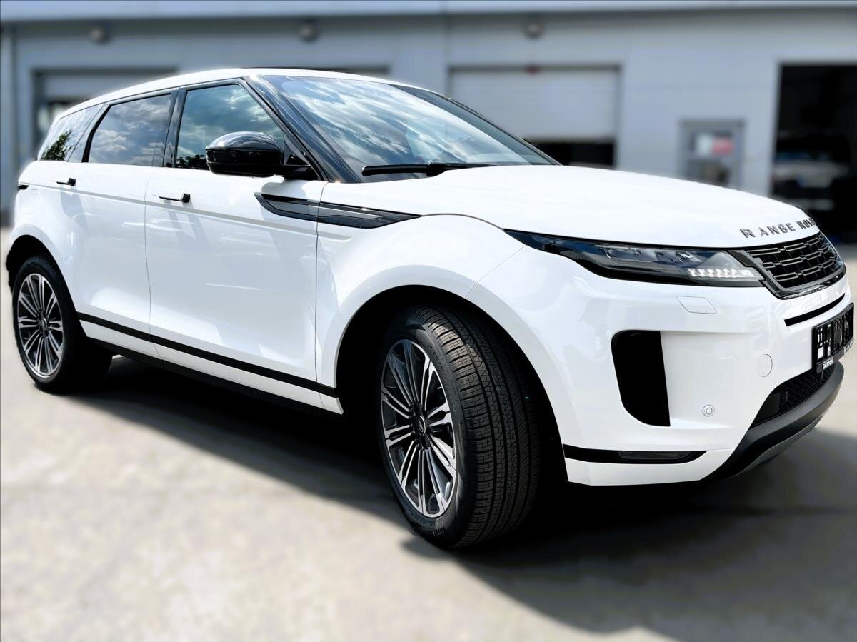 Land Rover Range Rover Evoque SUV / Terénní 1,5 l 198 kw