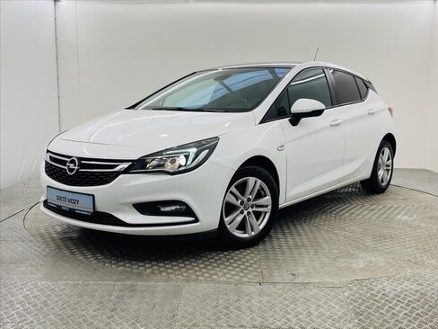 Opel Astra Hatchback 1,4 l 74 kw