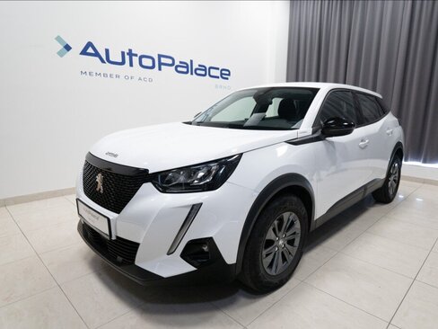 Peugeot 2008 SUV / Terénní 1,2 l 74 kw