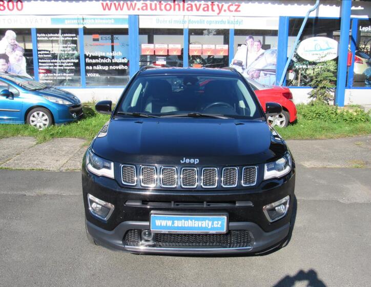 Jeep Compass 2