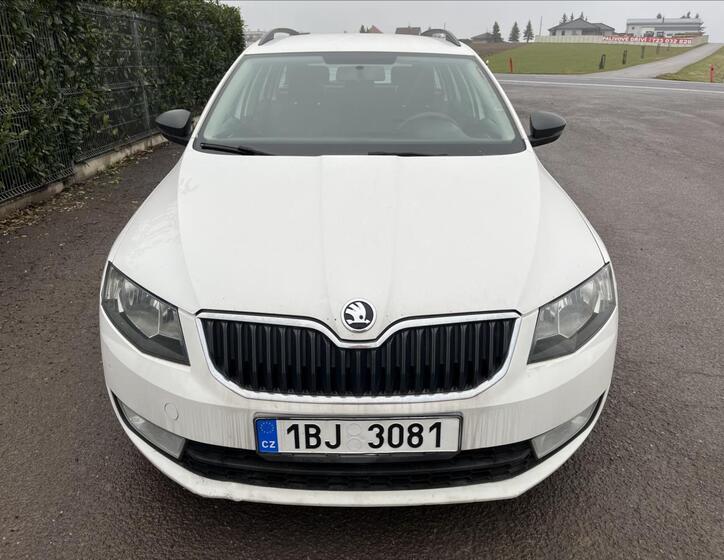 Škoda Octavia 2