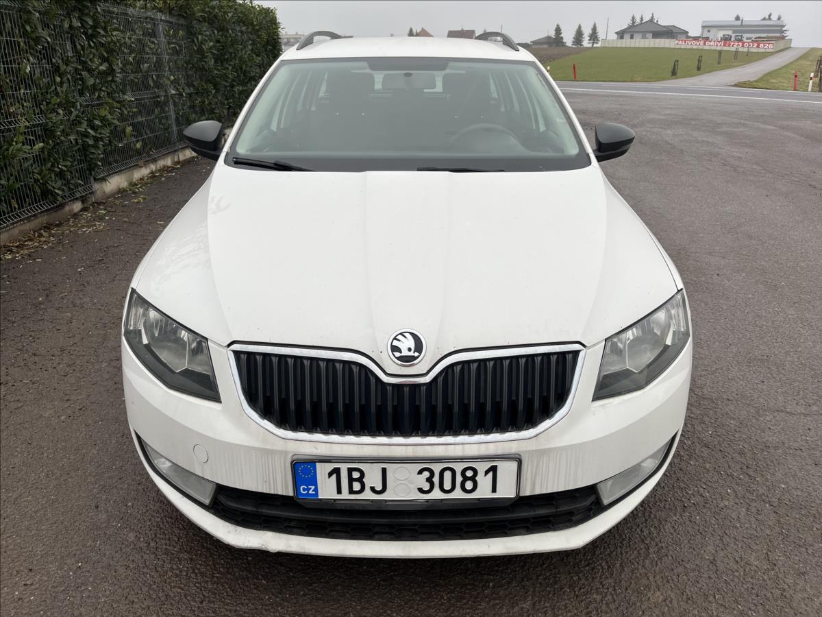 Škoda Octavia