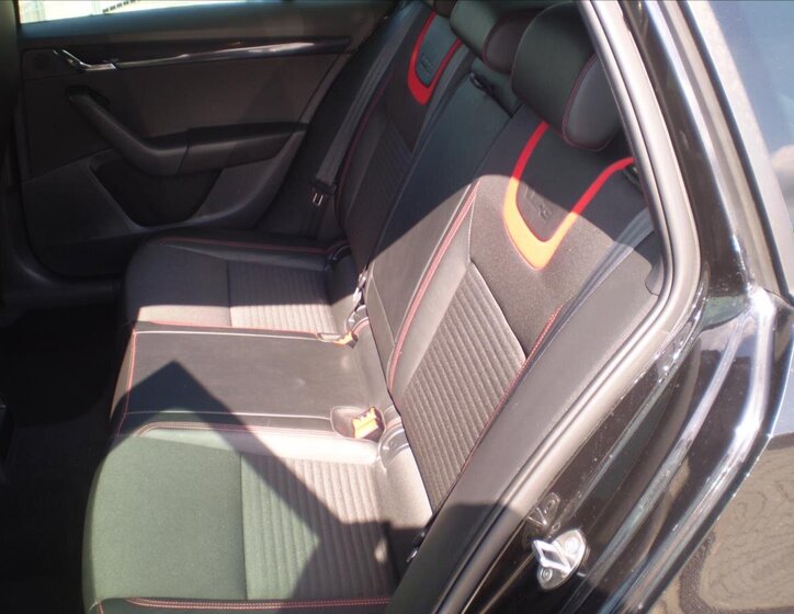 Škoda Octavia Kombi 2,0 l 162 kw