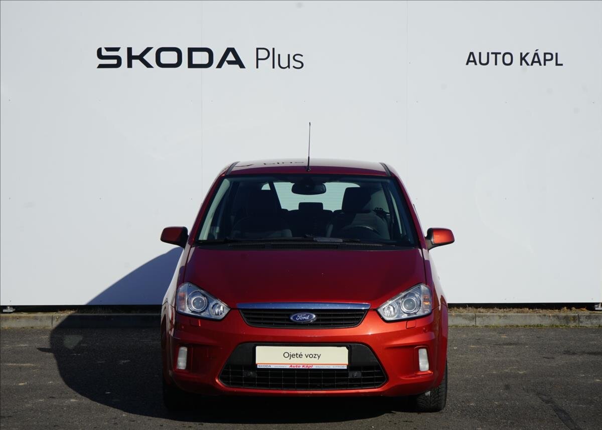 Ford C-MAX MPV 1,8 l 92 kw