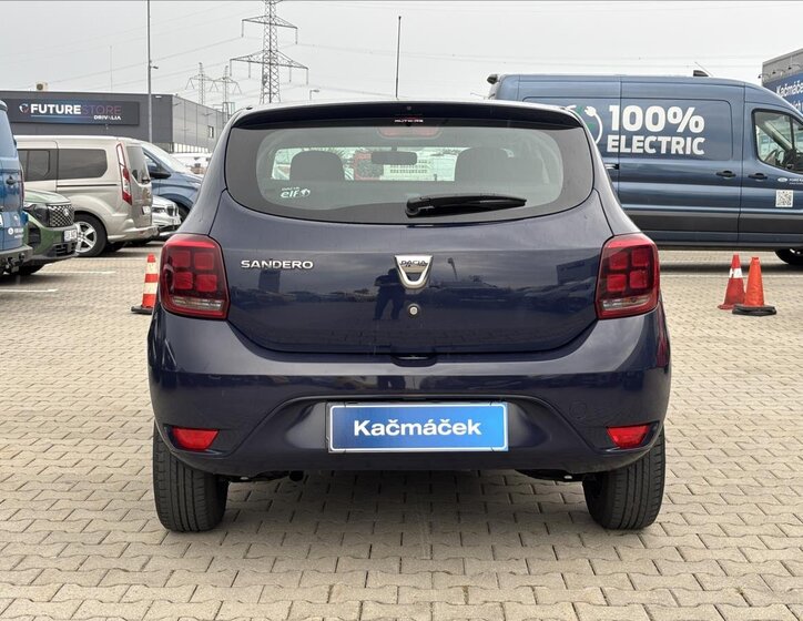 Dacia Sandero 4