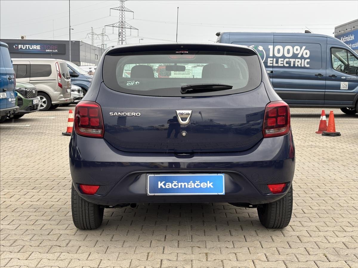 Dacia Sandero