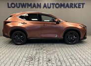 Lexus NX 350h SUV / Terénní 2,5 l 179 kw