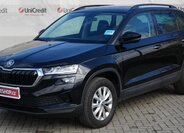Škoda Karoq SUV / Terénní 1,5 l 110 kw