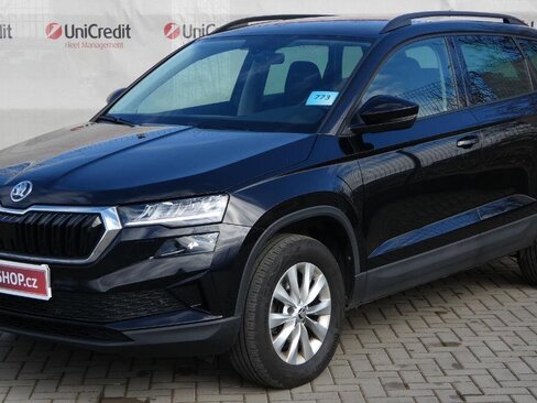 Škoda Karoq SUV / Terénní 1,5 l 110 kw