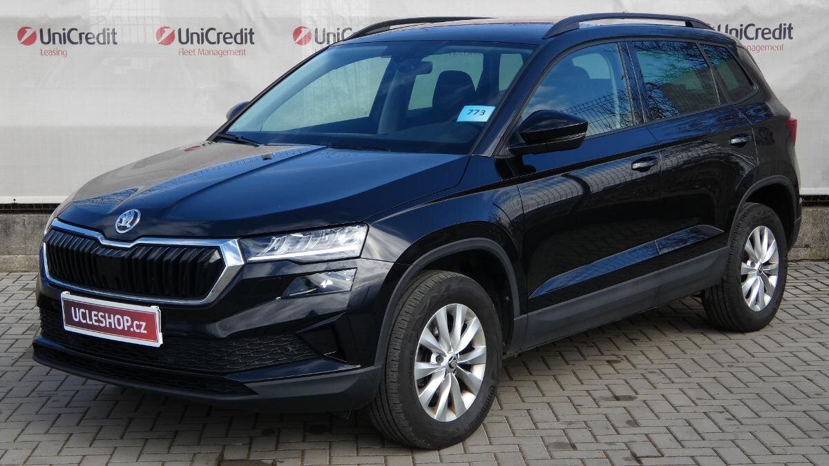 Škoda Karoq SUV / Terénní 1,5 l 110 kw